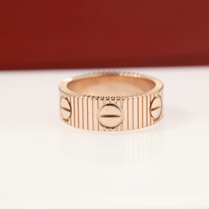 [Solara Jewelry]LOVE UNLIMITED RING