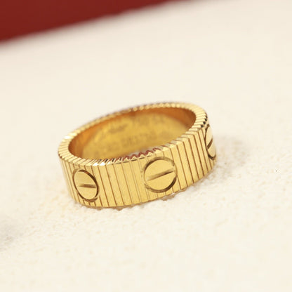 [Solara Jewelry]LOVE UNLIMITED RING