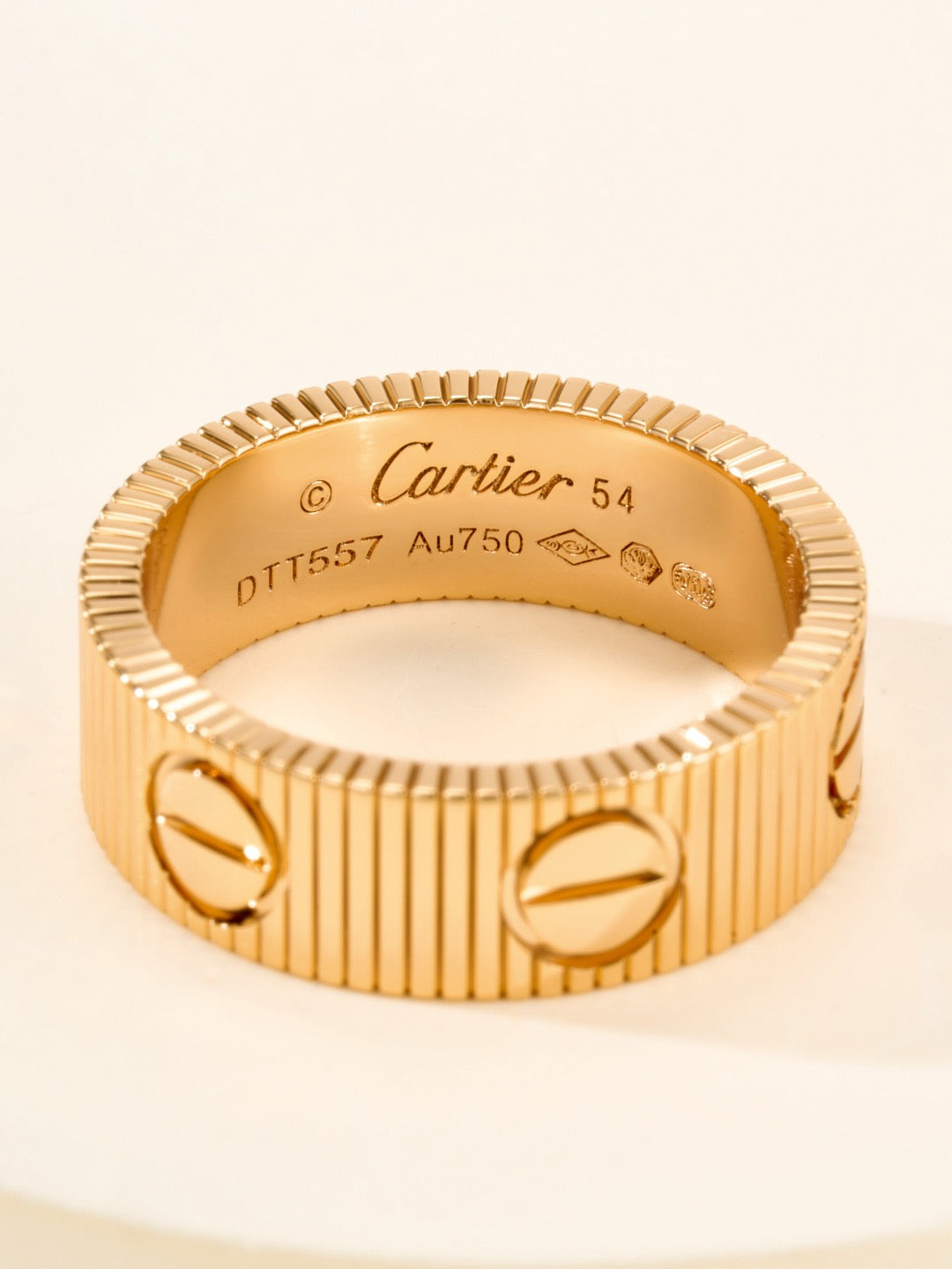 [Solara Jewelry]LOVE UNLIMITED RING