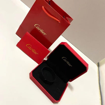 [Solara Jewelry]CA BRACELET NECKLACE RING BOX GIFT BAG