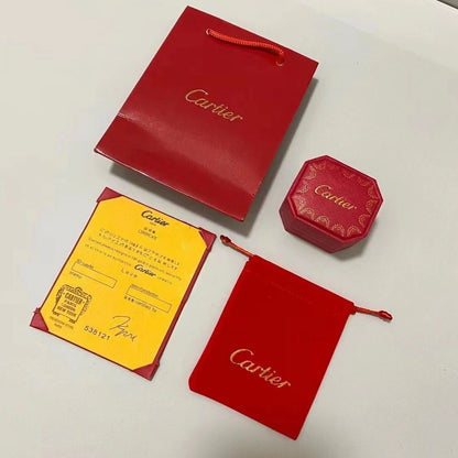 [Solara Jewelry]CA BRACELET NECKLACE RING BOX GIFT BAG