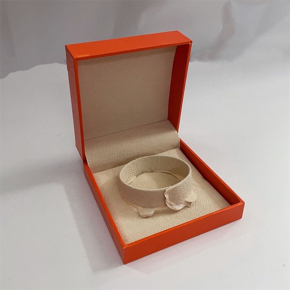 [Solara Jewelry]HM BRACELET NECKLACE RING BOX GIFT BAG