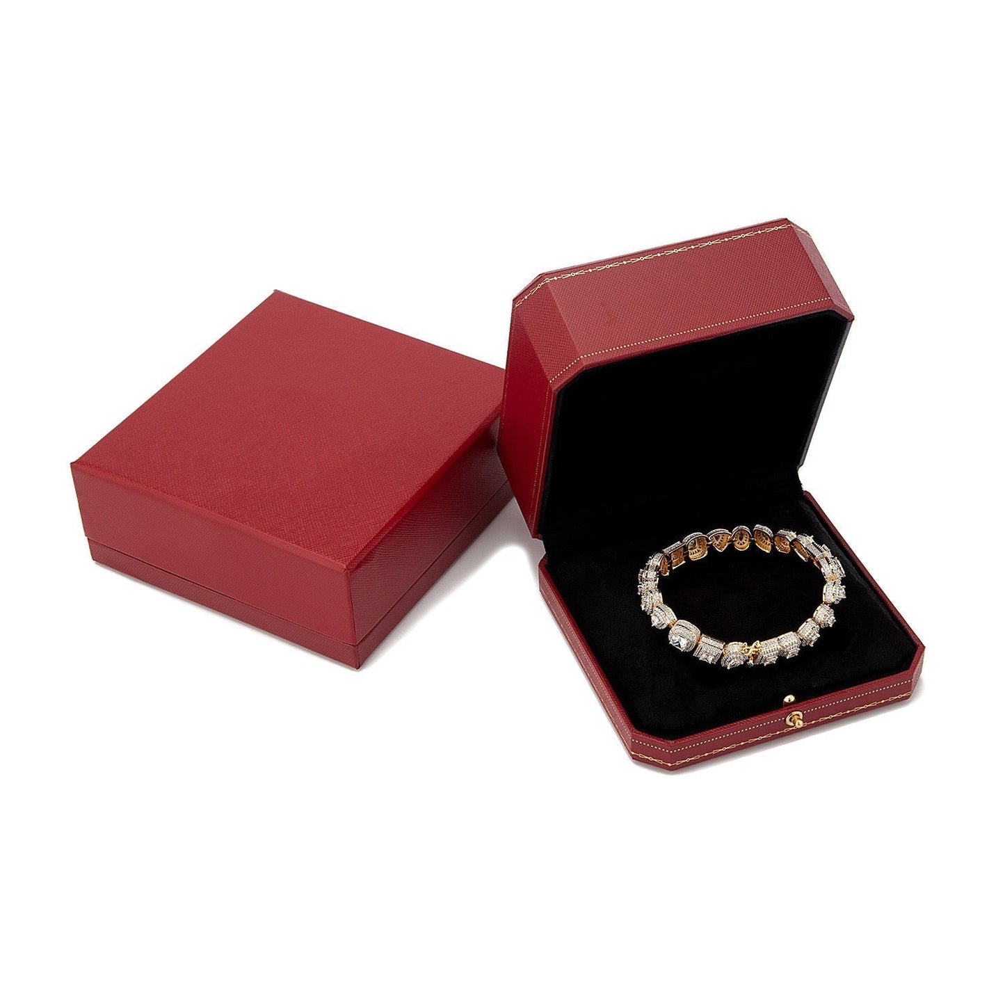 [Solara Jewelry]CA BRACELET NECKLACE RING BOX GIFT BAG