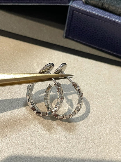 [Solara Jewelry]Hollow Design Four-Leaf Clover Flower Shape Ring