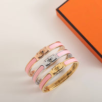[Solara Jewelry]HM KELLY PINK BRACELET