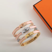 [Solara Jewelry]HM KELLY LIGHT PINK BRACELET