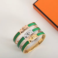 [Solara Jewelry]HM KELLY GREEN BRACELET