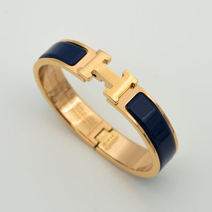 [Solara Jewelry]H BLUE BRACELET