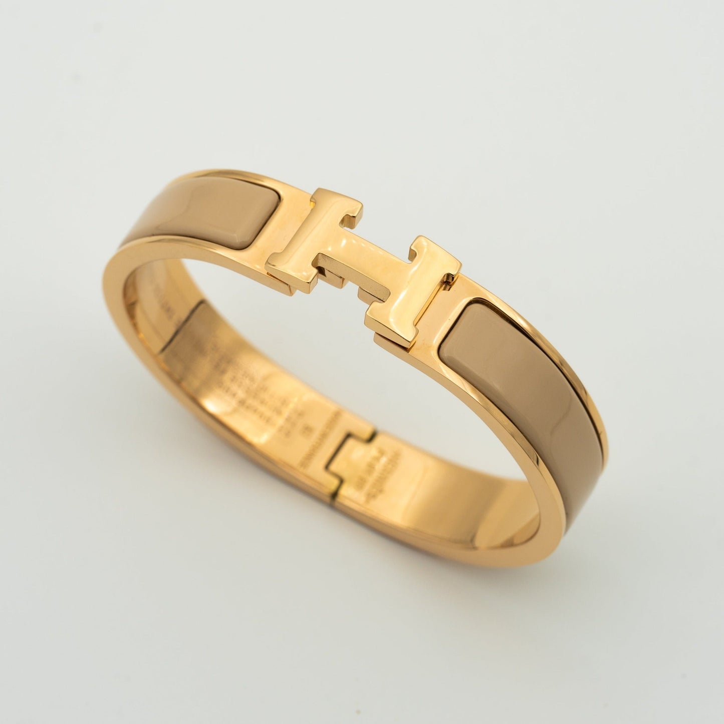 [Solara Jewelry]H GREY BRACELET