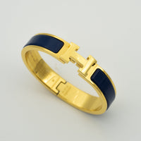 [Solara Jewelry]H BLUE BRACELET