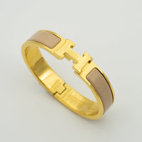 [Solara Jewelry]H GREY BRACELET