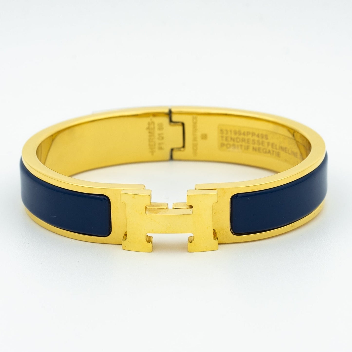 [Solara Jewelry]H BLUE BRACELET