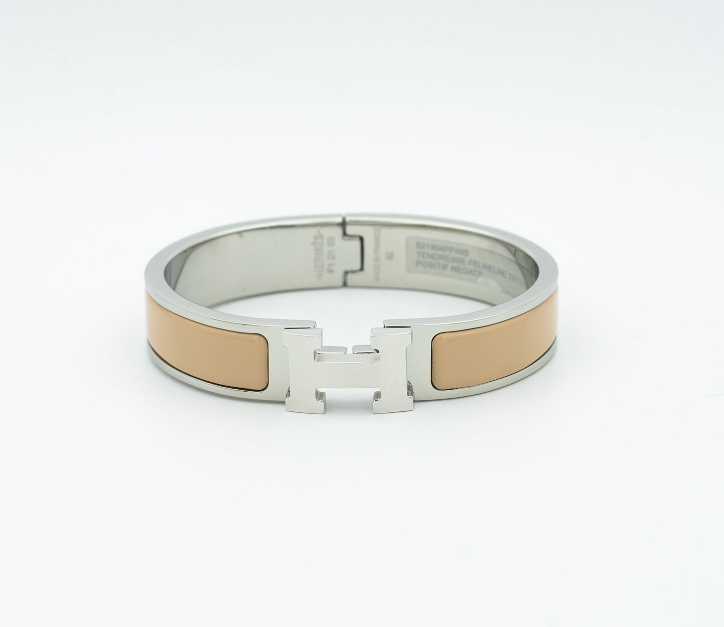 [Solara Jewelry]H GREY BRACELET