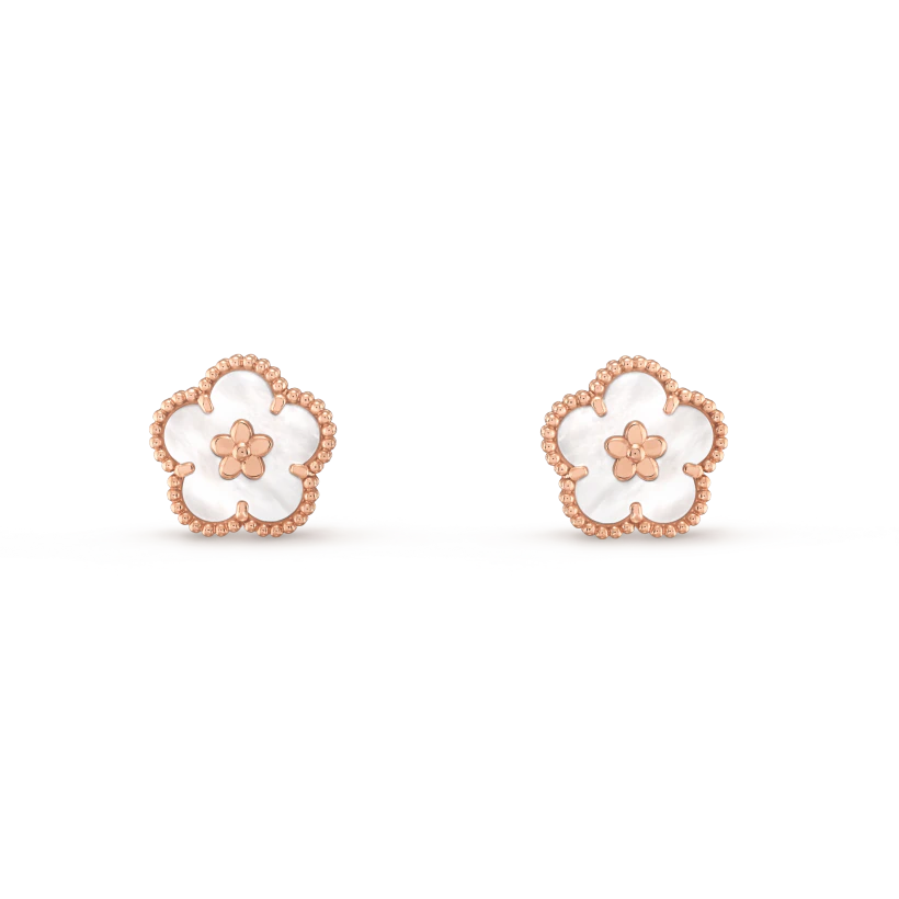 [Solara jewelry]2026 NEW STYLE LUCKY SPRING EARRINGS