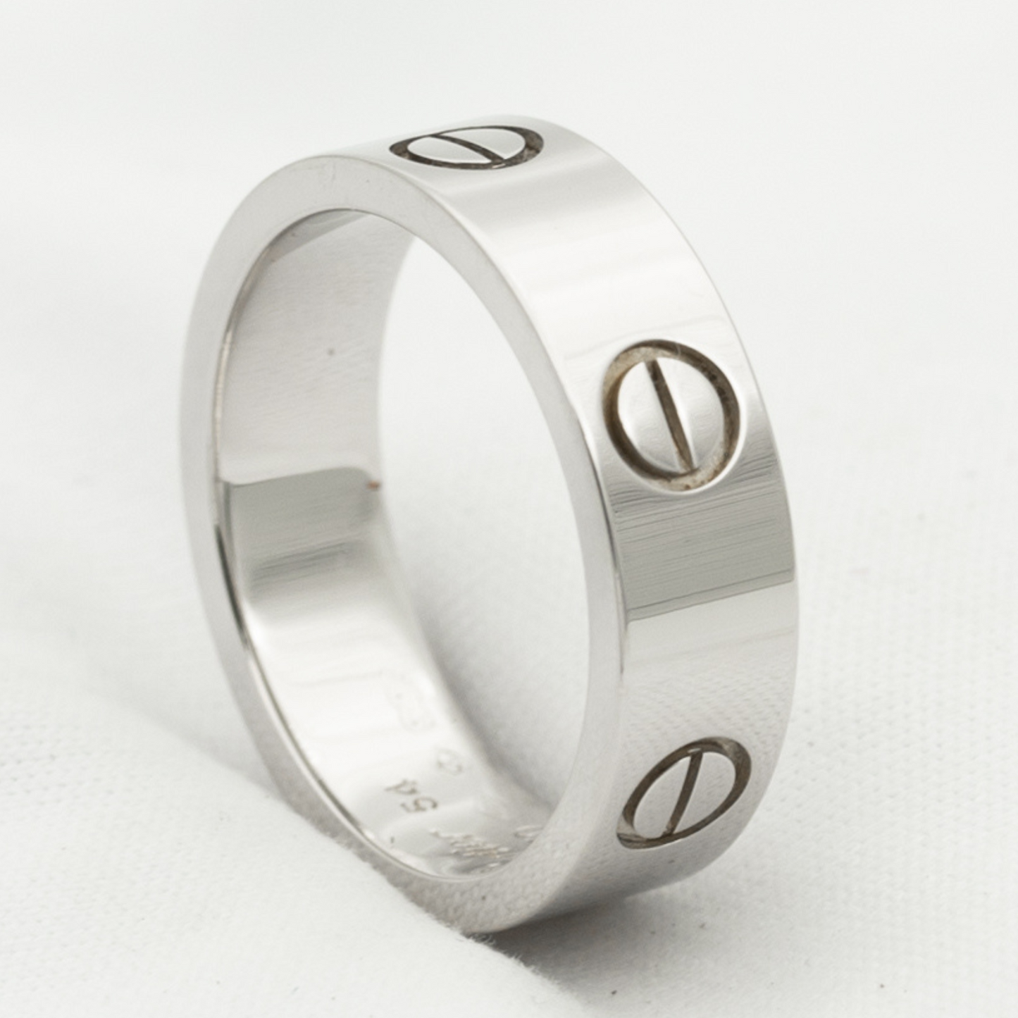 [Solara Jewelry]LOVE RING 5.5MM NO DIAMOND