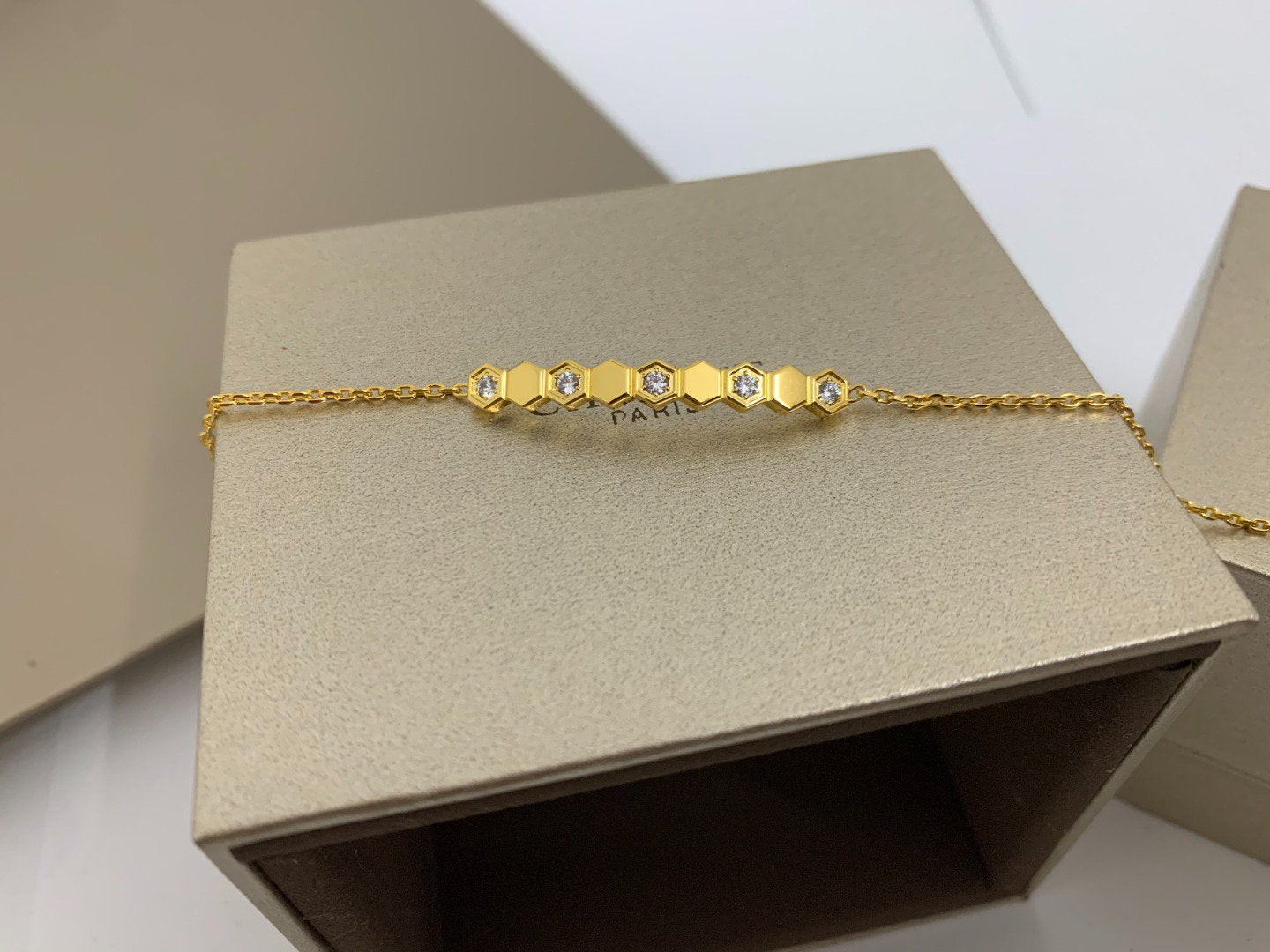 [Solara Jewelry]BEE LOVE BRACELET DIAMOND
