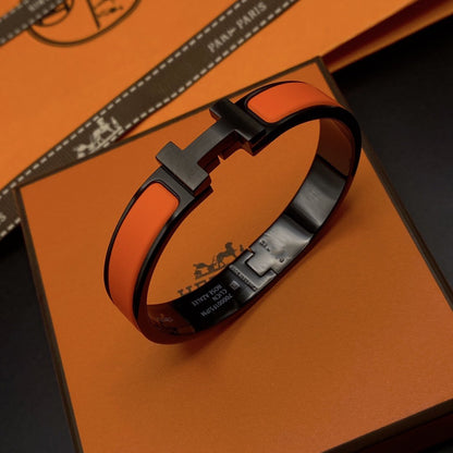 [Solara Jewelry]CLIC HM SO BLACK OREGAN BRACELET