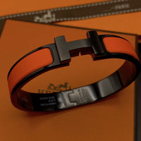 [Solara Jewelry]CLIC HM SO BLACK OREGAN ARMBAND