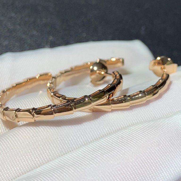 [Solara Jewelry]SERPENTI EARRINGS