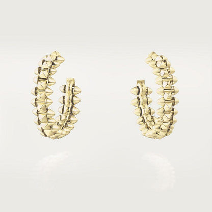 [Solara Jewelry]CLASH EARRINGS