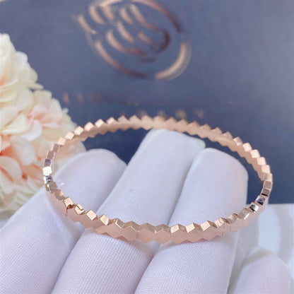 [Solara Jewelry]BEE LOVE PINK GOLD BRACELET