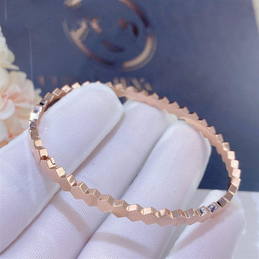 [Solara Jewelry]BEE LOVE PINK GOLD BRACELET