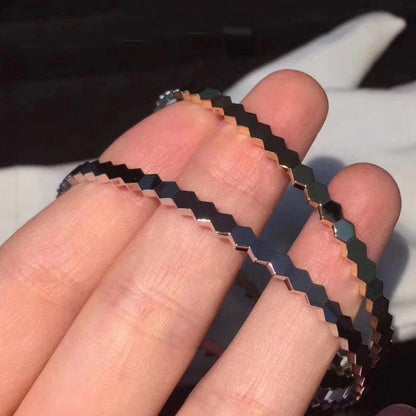 [Solara Jewelry]BEE LOVE SILVER BRACELET
