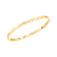 [Solara Jewelry]BEE LOVE GOLD BRACELET