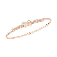 [Solara Jewelry]JEUX DE BRACELET DIAMONDS PINK GOLD