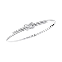 [Solara Jewelry]JEUX DE BRACELET DIAMONDS SILVER