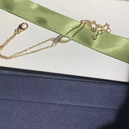 [Solara Jewelry]JEUX BRACELET GOLD DIAMOND