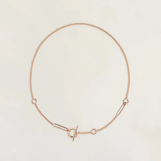 [Solara Jewelry]HM STERLING CHAINE D'ANCRE HEART