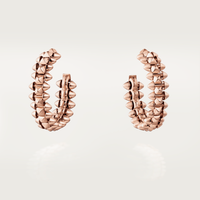 [Solara Jewelry]CLASH SMALL HOOP EARRINGS