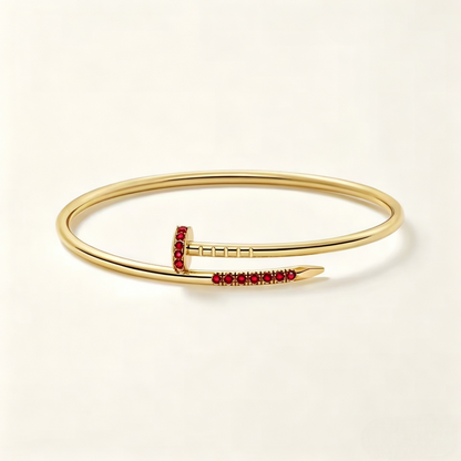 [Solara Jewelry]JUSTE BRACELET 2.5MM DIAMONDS NEW