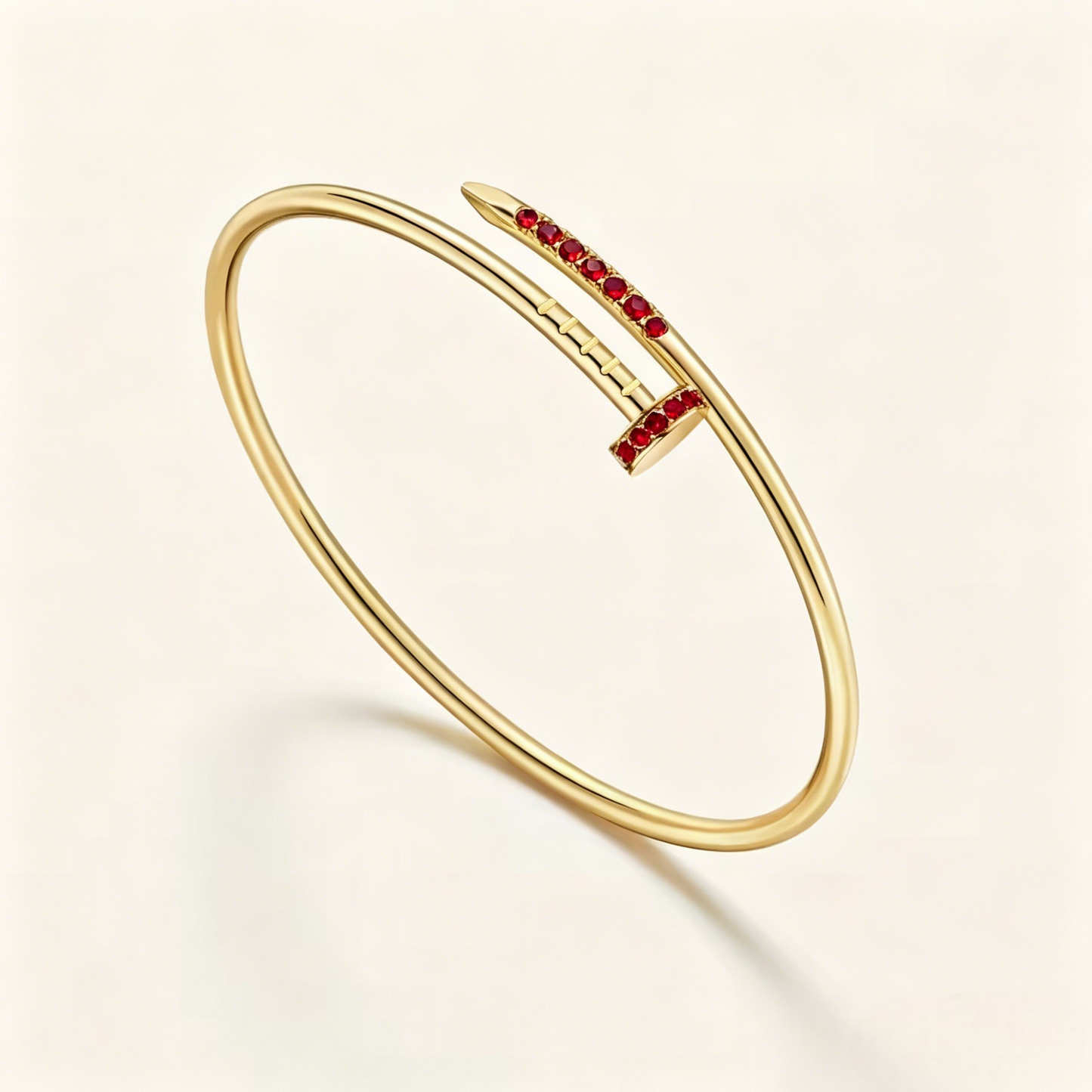 [Solara Jewelry]JUSTE BRACELET 2.5MM DIAMONDS NEW