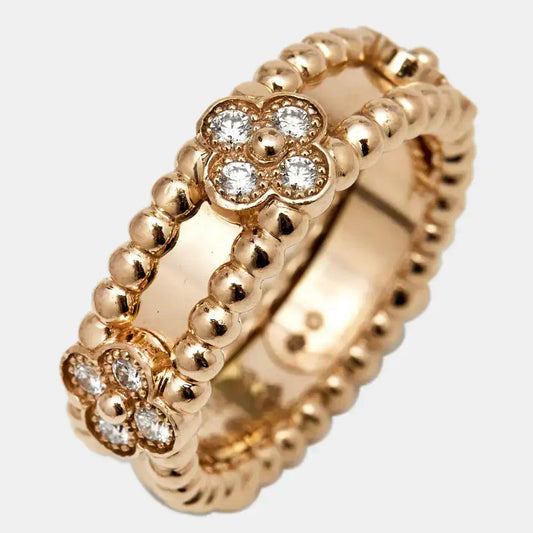 [Solara Jewelry]PERLEE DIAMOND RING