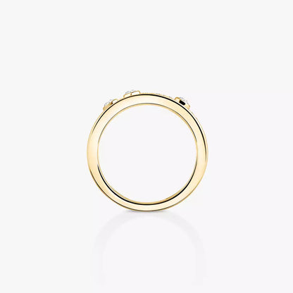 [Solara jewelry]Move Romane Diamond Ring