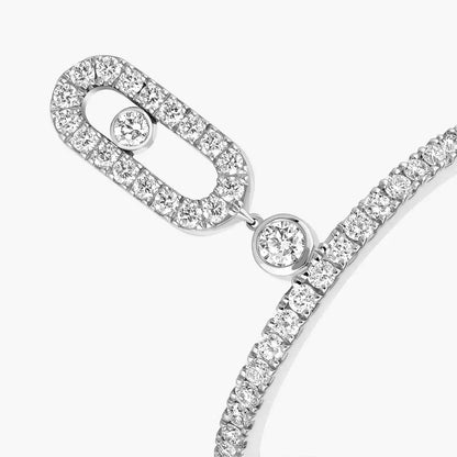 [Solara jewelry]Move Uno Diamond Ring