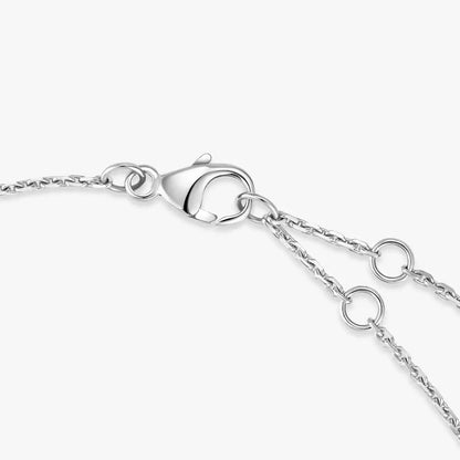 [Solara jewelry]Pavé Baby Move Diamond Bracelet