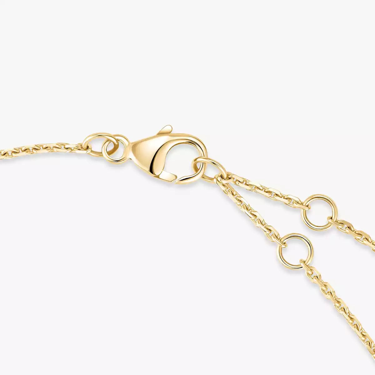 [Solara jewelry]Pavé Baby Move Diamond Bracelet