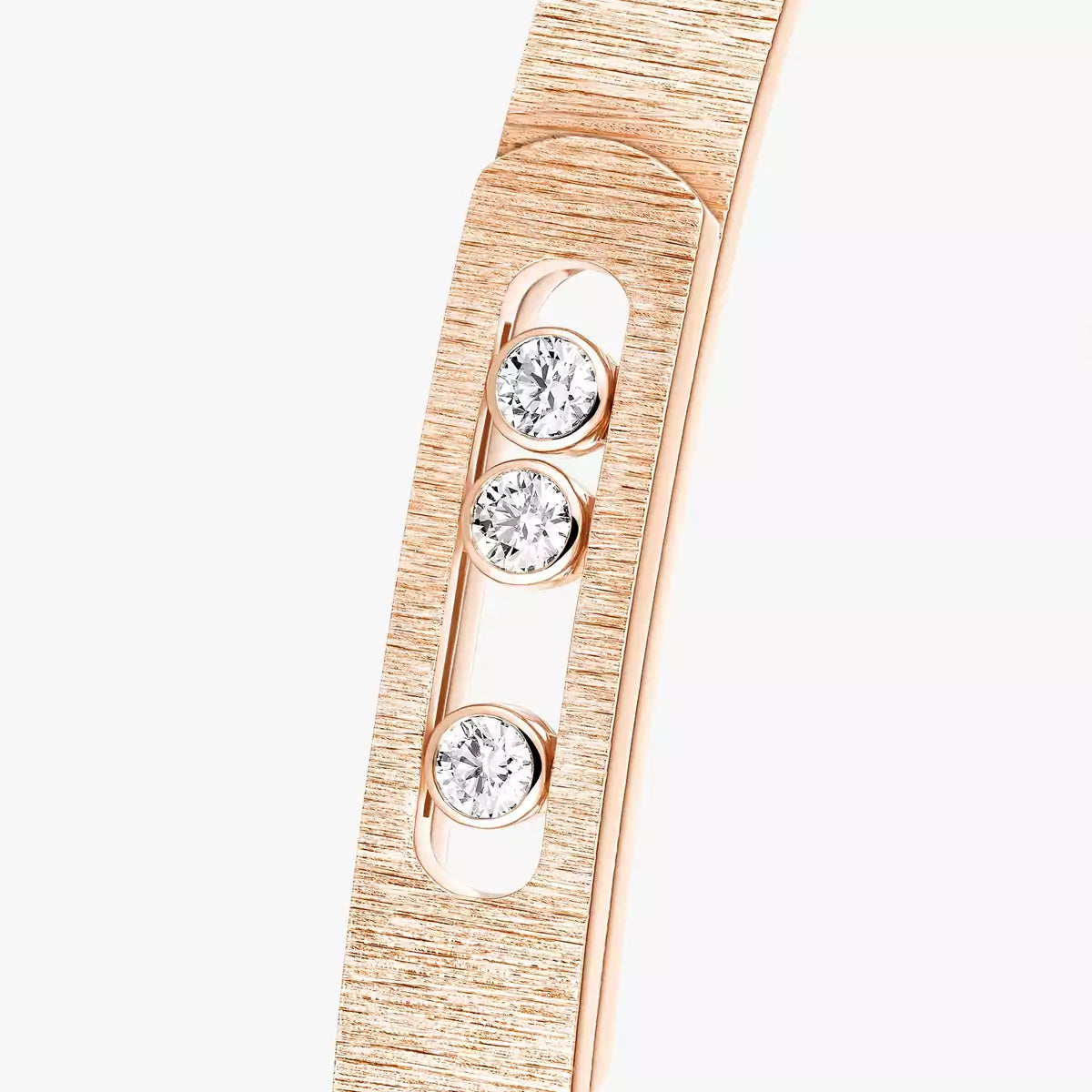[Solara jewelry]Move Noa Ciselé bangle