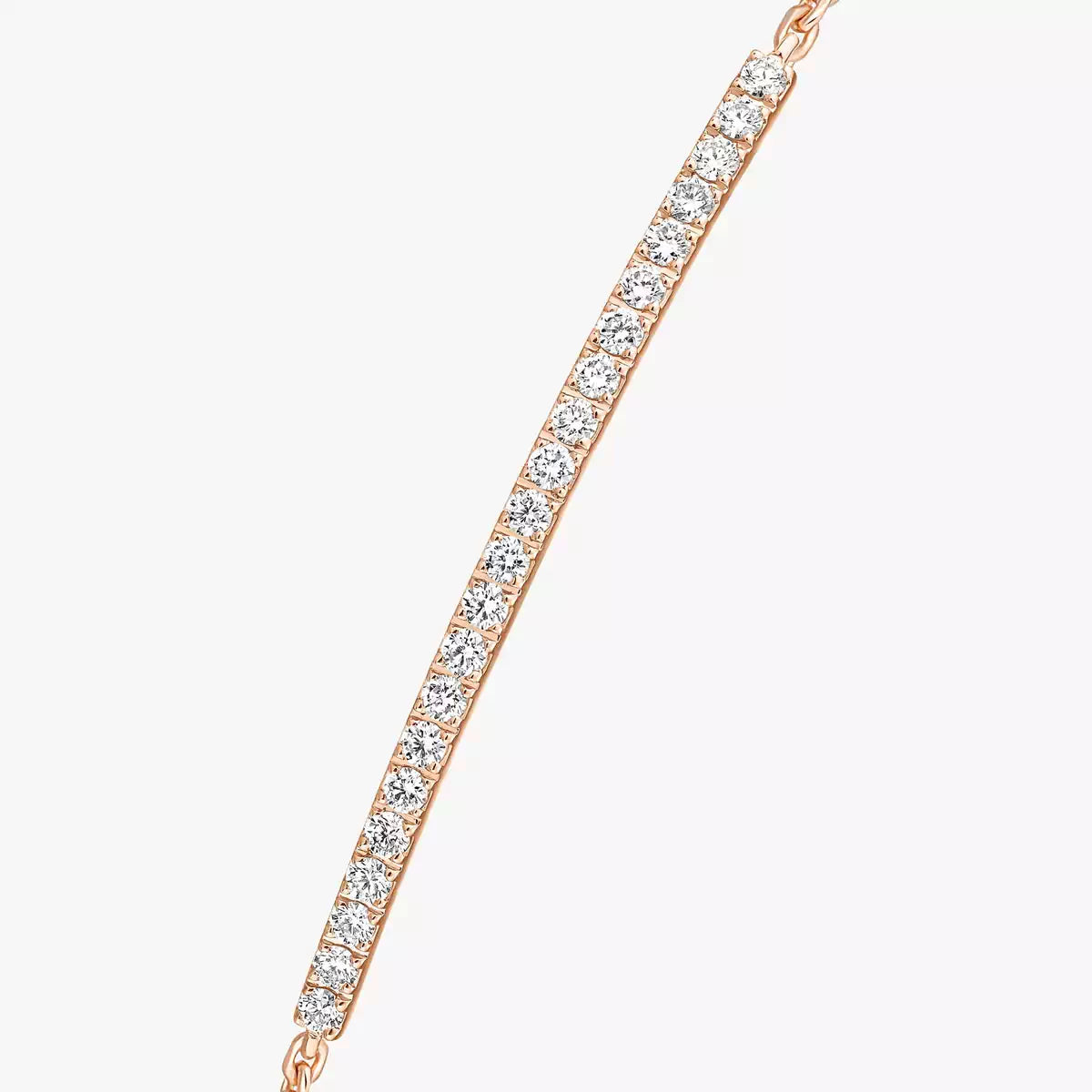 [Solara jewelry]Gatsby Diamond Bracelet