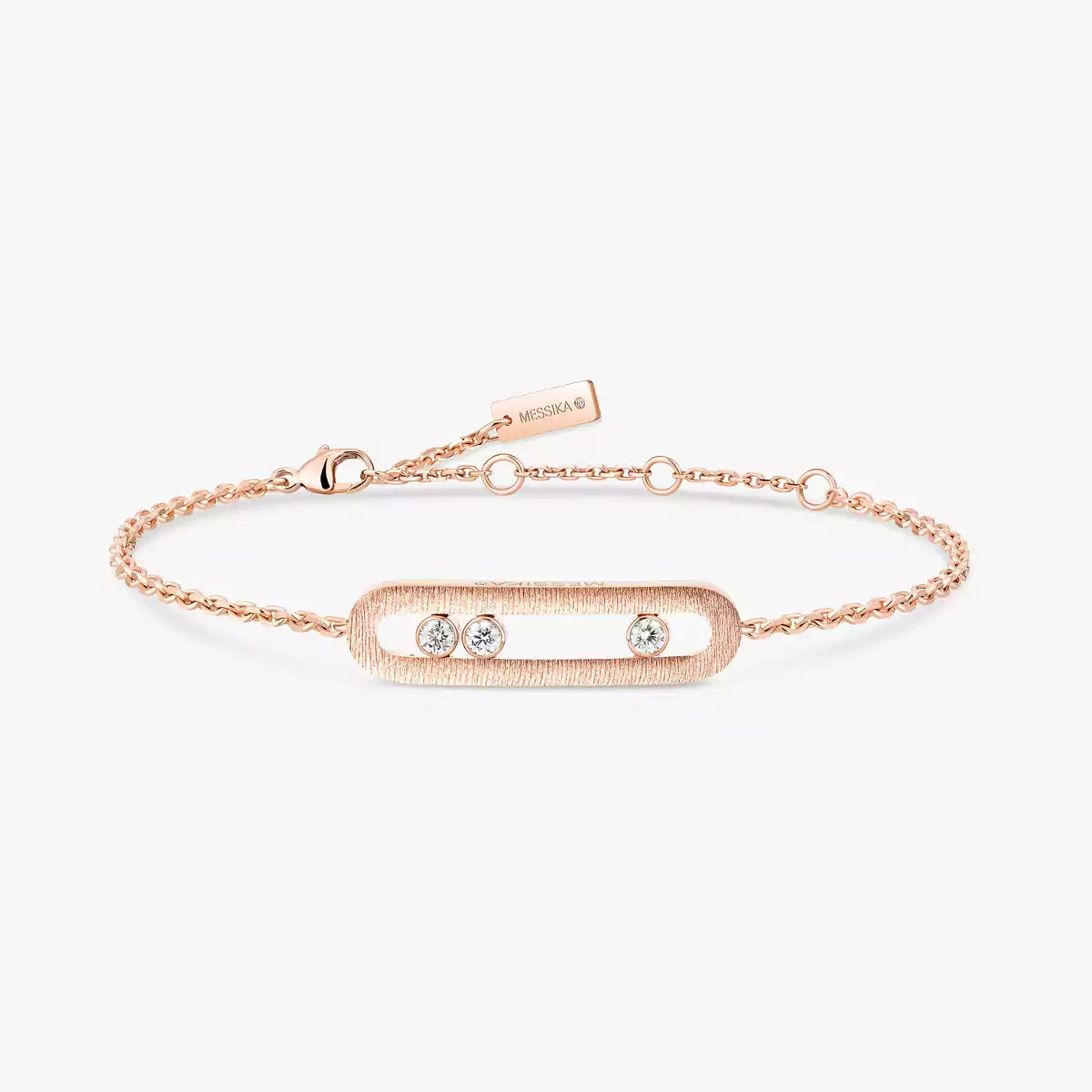 [Solara jewelry]Move Classique Ciselé bracelet