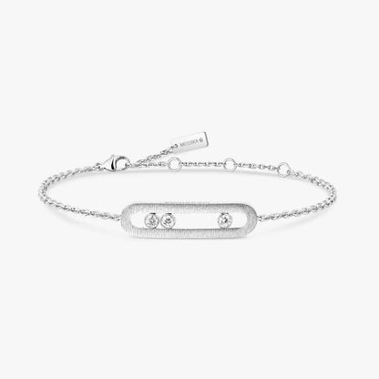 [Solara jewelry]Move Classique Ciselé bracelet