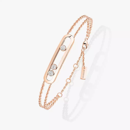 [Solara jewelry]Move Classique bracelet