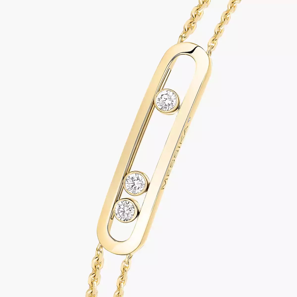 [Solara jewelry]Move Classique bracelet