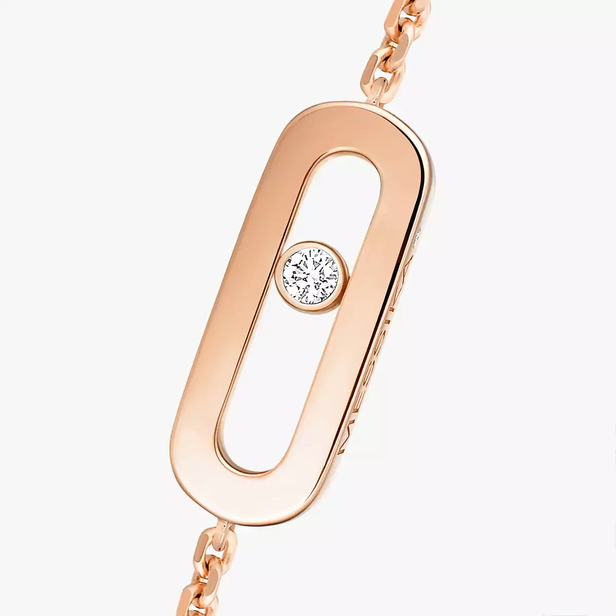 [Solara jewelry]Move Uno Diamond Bracelet