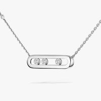 [Solara Jewelry]Baby Move Necklace