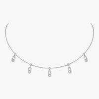 [Solara Jewelry]Move Uno Necklace