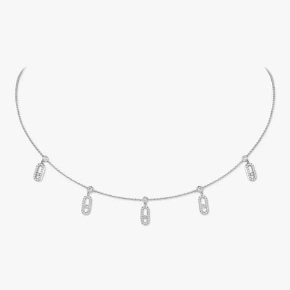 [Solara jewelry]Move Uno Necklace